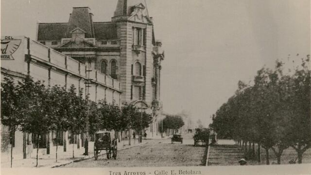 Viejas fotos de Tres Arroyos