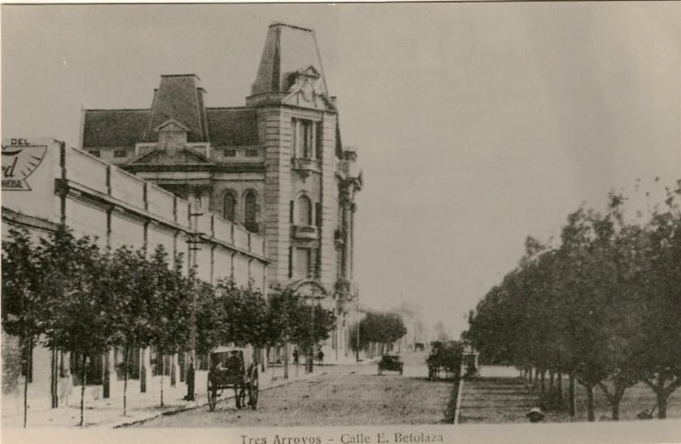 Colorinches tresarroyenses: Tres Arroyos, 138 años: breve historia de los inicios de la ciudad