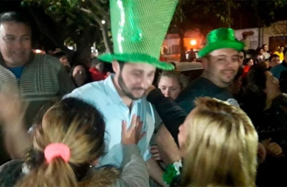 En General Deheza fue reelecto Franco Morra por amplio margen