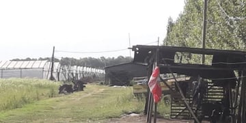 Un hombre apuñaló a su pareja e intentó escapar en City Bell (Foto: 0221\u002Ecom\u002Ear)