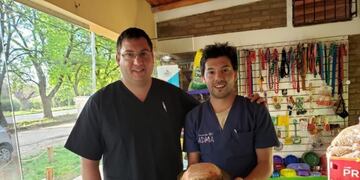 Final feliz: le dieron \