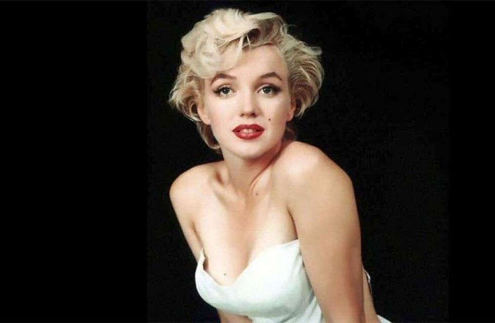 Dos vestidos icónicos de Marilyn Monroe son los más caros del mundo