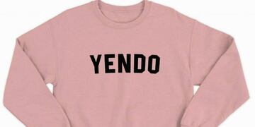 Buzos Cordobesian, marca que inició una campaña solidaria\u002E