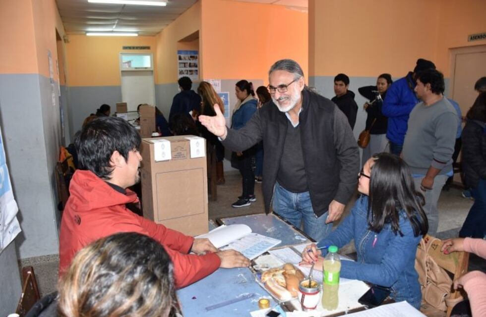 Luis Basterra, candidato por el FdT: Las PASO nos reflejan el escenario