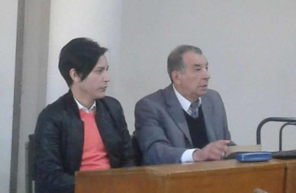 Así llegaba a Tribunales el acusado de despellejar vivo a Chocolate