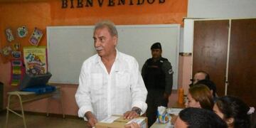 Sobisch aceptó el resultado y aseguró que \