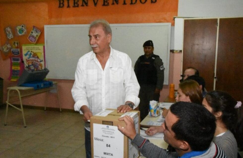 Sobisch: "Destruí todas las falacias y mentiras"