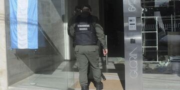 Se entregu00f3 sexto integrante de la banda en la causa por facturas truchas