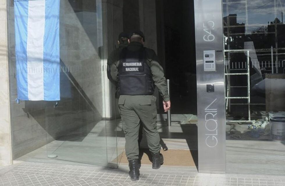 Se entregó un sexto integrante de la banda que truchaba facturas