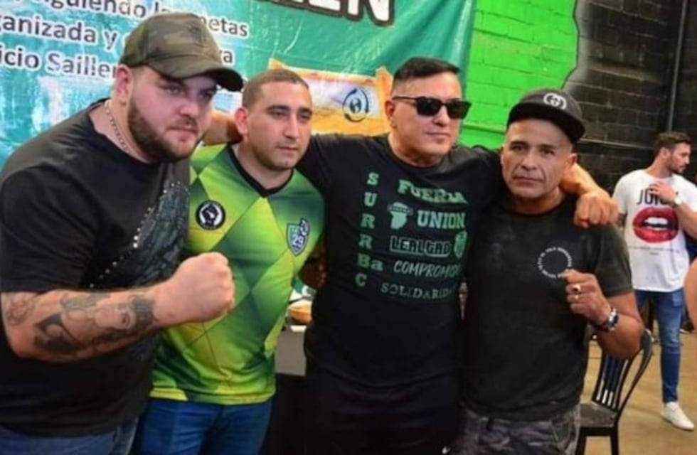 Agredieron brutalmente a un barrabrava preso, colaborador de Saillén