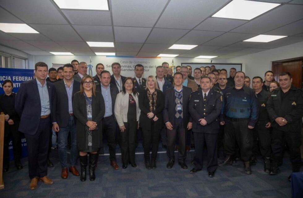 Se llevo a cabo las "II Jornadas de capacitación respecto de enfrentamientos armados"