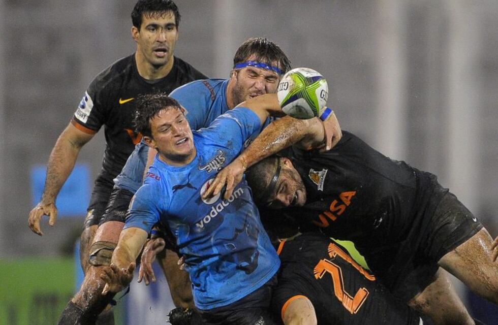 Bertranou será titular en el debut de Jaguares en Sudáfrica