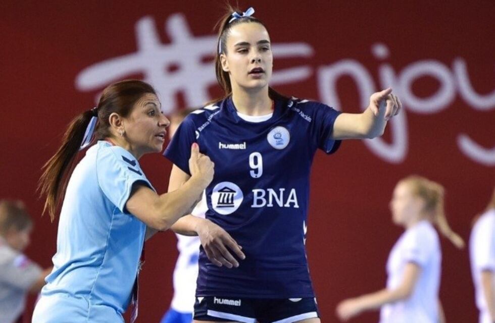 Villarranza en su debut mundialista: "Esperábamos tener menos goles de diferencia"