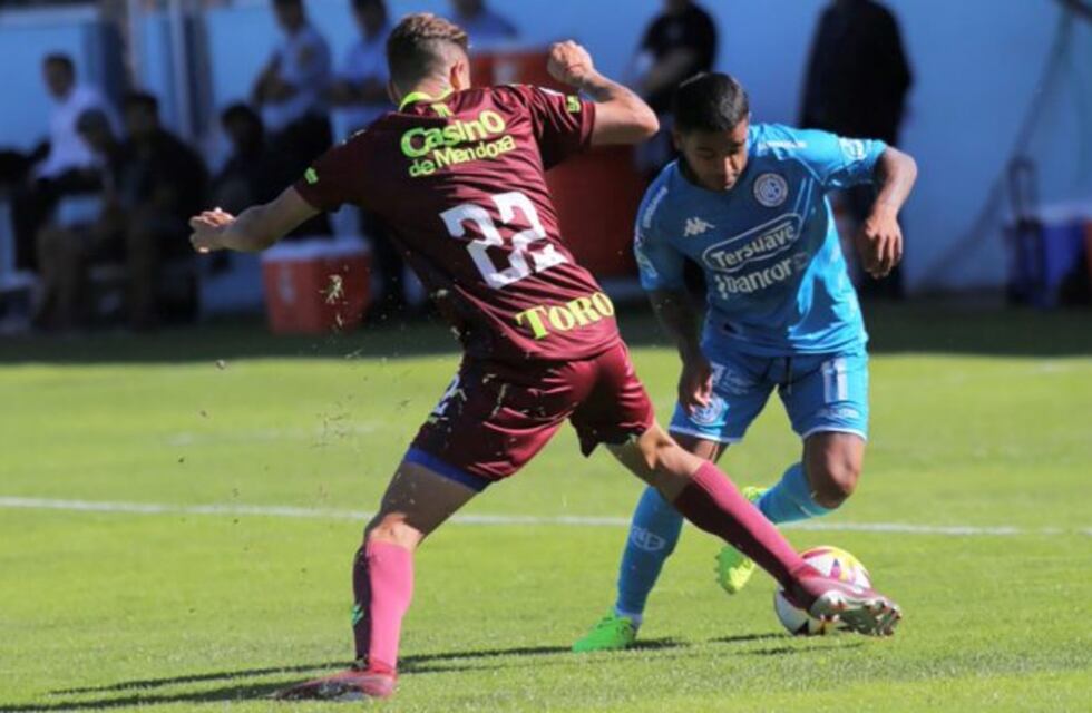 El uruguayo Techera se suma a Patiño y Almeida en el deseo de seguir en Belgrano