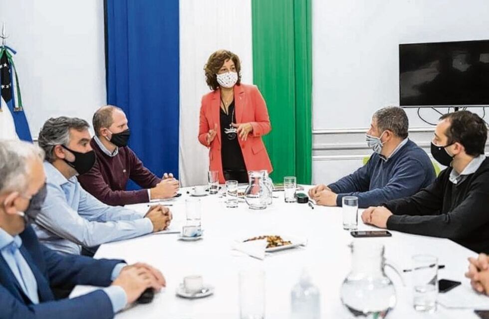 Río Negro colocó un bono por $1.554 millones para reestructurar la deuda pública