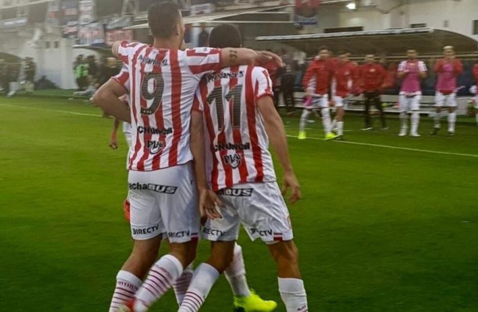 San Martín consiguió un importante triunfo frente a Tigre