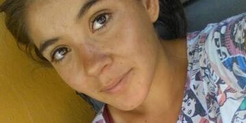 Joven y beba desaparecidas en Huerta Grande\u002E