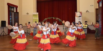 Ganadores rubro música