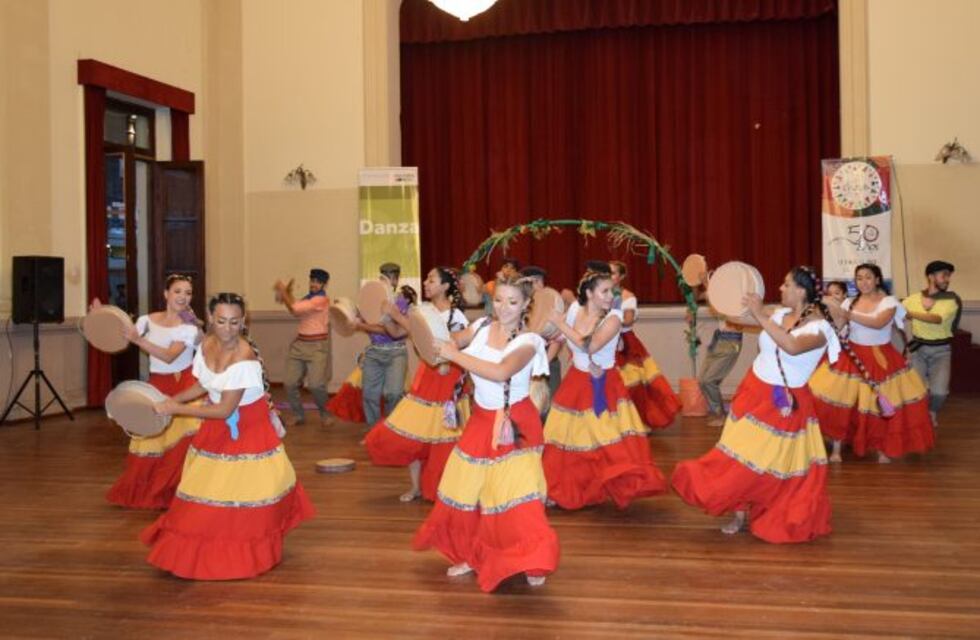 Seleccionaron músicos y bailarines para actuar en la Chaya 2019