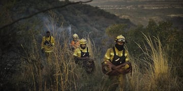 Asociación bomberos de Alta Gracia