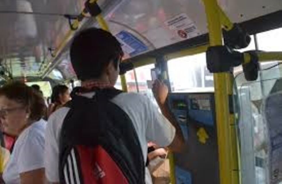 Habilitan SUBE estudiantil