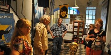 Semana del fútbol en la Ciudad