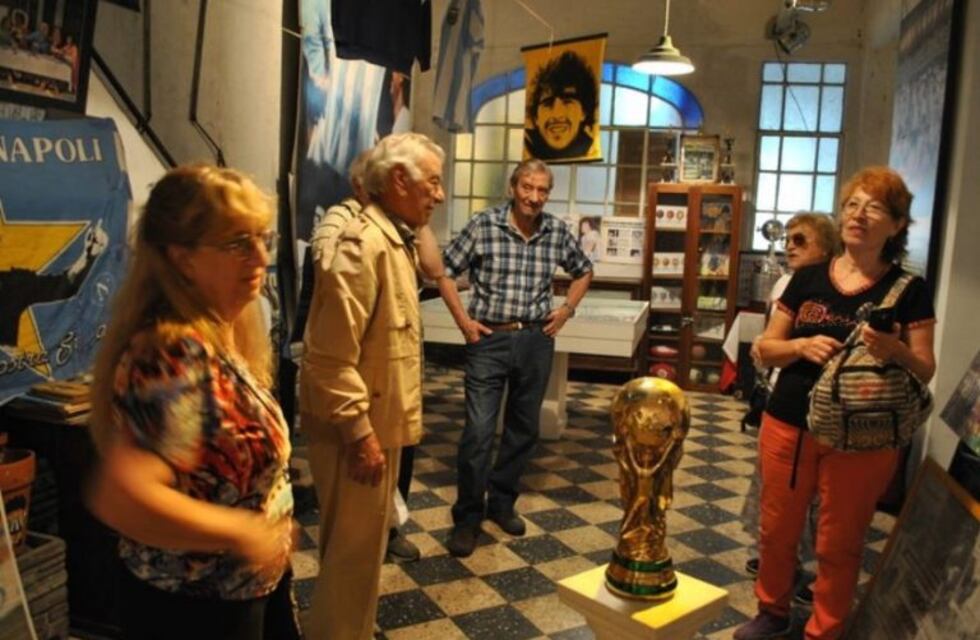 Una semana a puro fútbol en la Ciudad