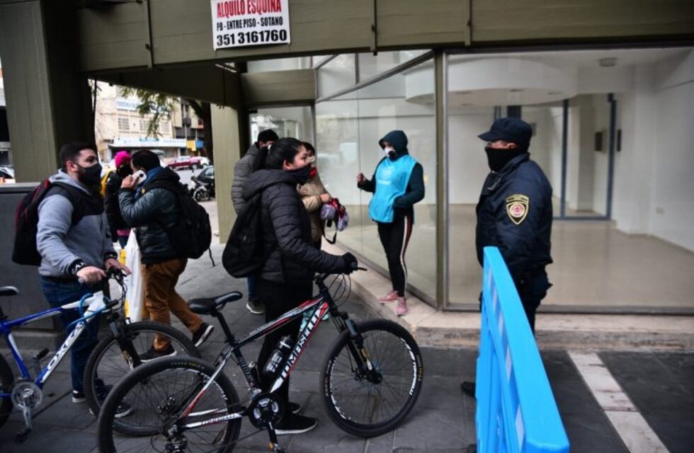 Hay 17 nuevos casos de coronavirus en confirmados en Córdoba