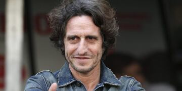 MADRID, 12/08/2015\u002E- El actor Diego Peretti, durante la presentación esta mañana en Madrid de \