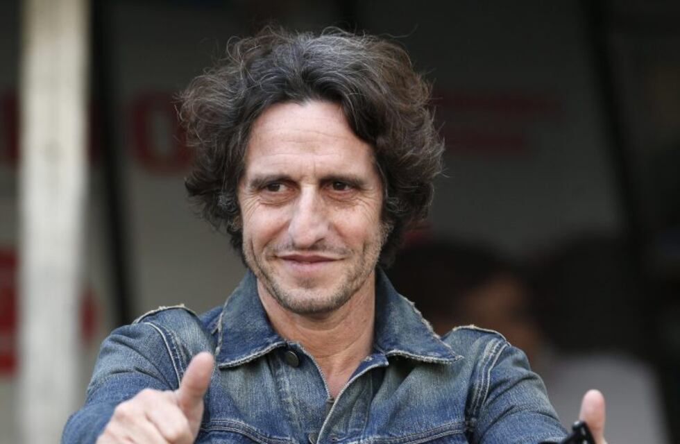 Peretti: "Por suerte puedo mantener cierto amateurismo"