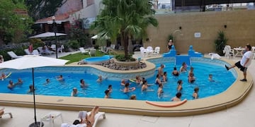 Termas de Río Hondo\u002E