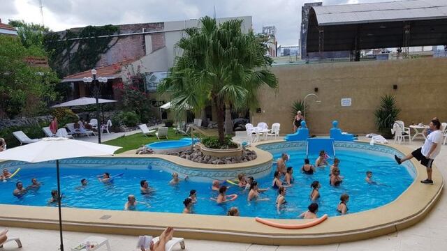 Termas de Río Hondo\u002E