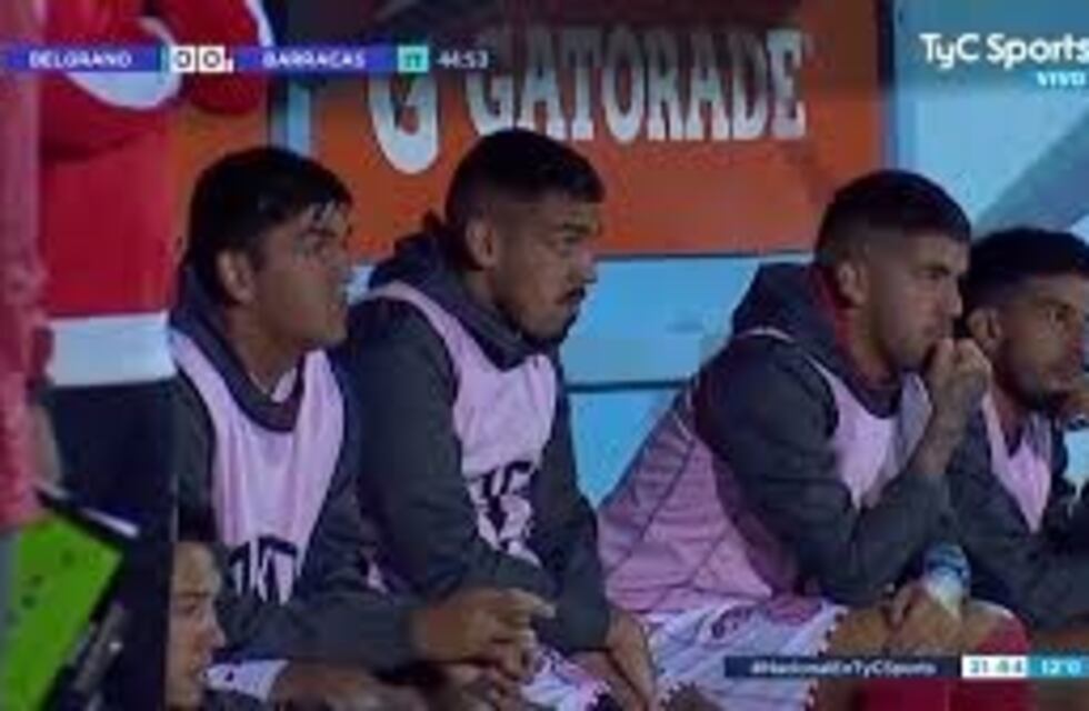 El equipo del Chiqui, con un hijo de Tapia en cancha ante Belgrano
