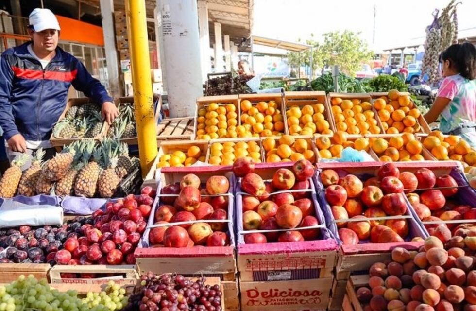 En 10 días las verduras subieron hasta un 85% en San Juan