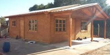 Viviendas de madera en Misiones\u002E