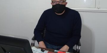 Diputado provincial Pablo Garate