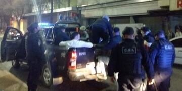 Fiestas clandestinas en Rafaela