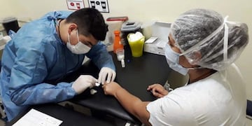 Coronavirus en Tucumán\u002E