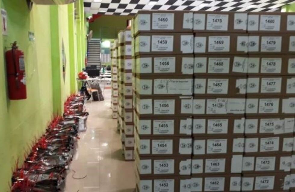 PASO en San Juan: arranca el escrutinio final