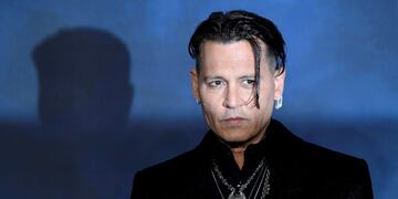 Johnny Depp se retira de \