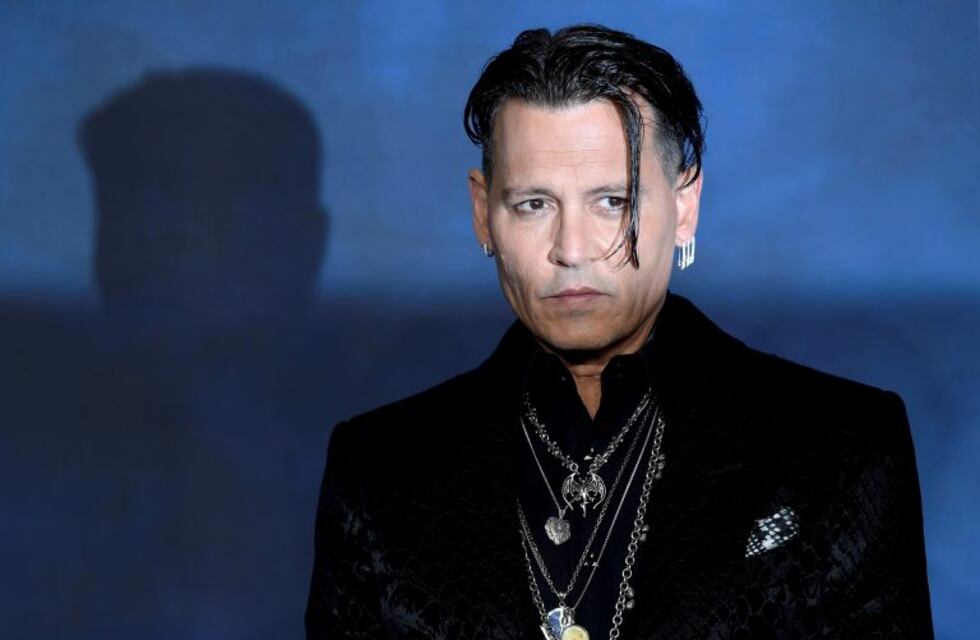 Tras perder el juicio por difamación, Johnny Depp tuvo que retirarse de "Animales fantásticos"