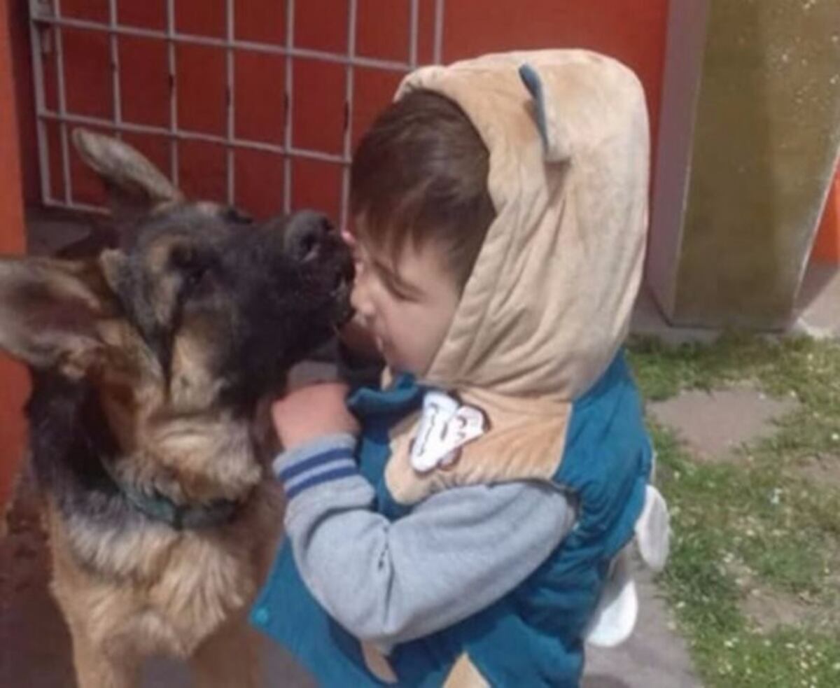 Gabriel y Draco ya están juntos\u002E