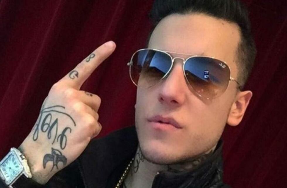 Alex Caniggia dice que quiere ser presidente de Argentina