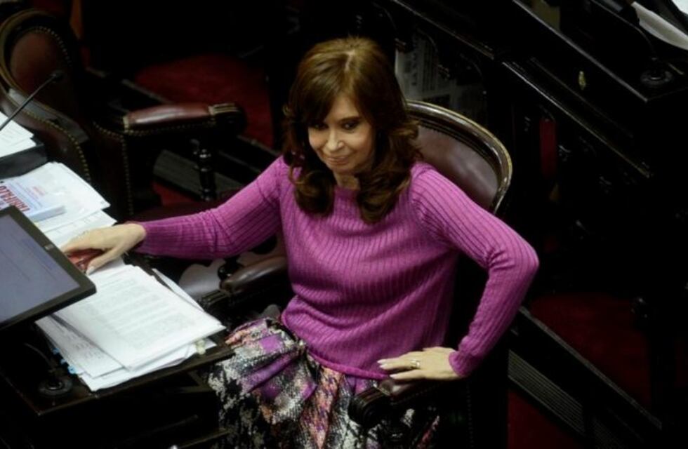 Bonadio envió al Senado los fundamentos para el allanamiento contra Cristina Kirchner