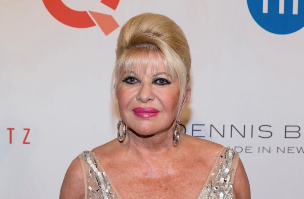 Polémica en EE.UU. luego de que Ivana Trump afirmara ser la verdadera primera dama