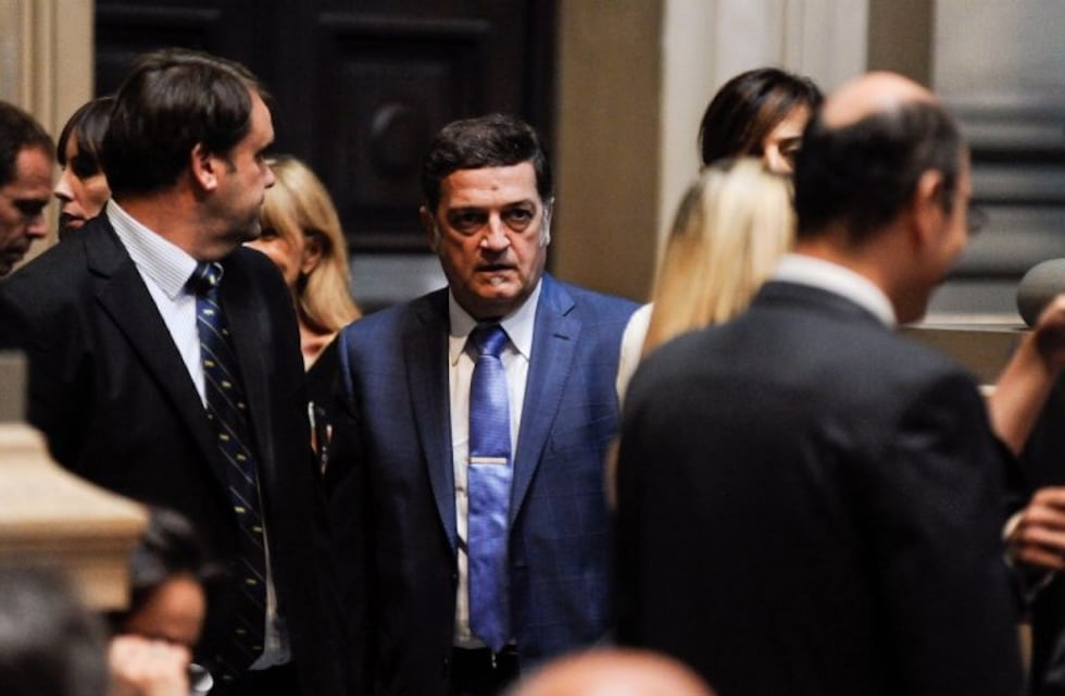 Investigan un departamento que le donaron a la esposa del juez Luis Rodríguez