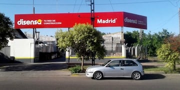 Madrid materiales para la construcción san rafael