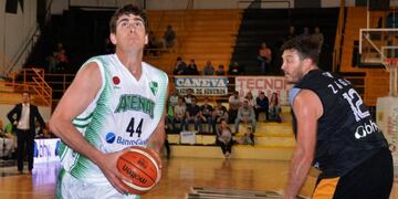 Con Herrmann y el debut de Larry O’Bannon, el Griego va por más\u002E