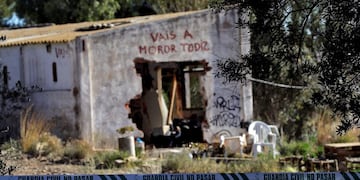 La Guardia Civil investiga la muerte en Godella (Valencia) de dos menores