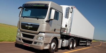 En La Plata secuestraron a un camionero, le robaron todo y lo liberaron